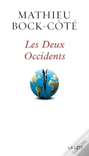 Capa do artigo Les Deux Occidents