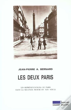 Capa do artigo Les Deux Paris