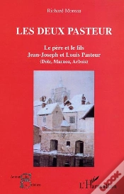 Capa do artigo Les Deux Pasteur ; Le Pere Et Le Fils Jean-Joseph Et Louis Pasteur