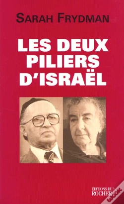 Capa do artigo Les Deux Piliers D'Israel - Golda Meir Et Menahem Begin