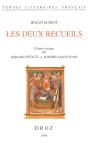 Les Deux Recueils - Preview