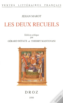 Capa do artigo Les Deux Recueils