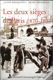 Capa do artigo Les Deux Sieges De Paris 1870-1871