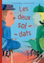 Capa do artigo Les Deux Soldats
