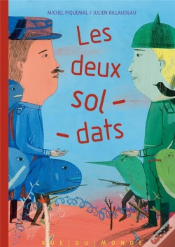 Capa do artigo Les Deux Soldats