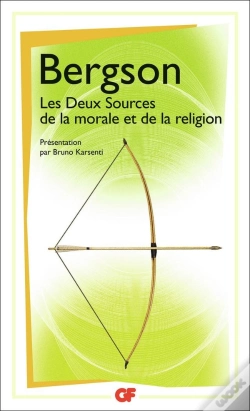 Capa do artigo Les Deux Sources De La Morale Et De La Religion