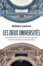 Les Deux Universités : Postmodernisme, Néo-Feminisme, Wokisme Et Autres Doctrines Contre La Science - Preview