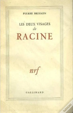Capa do artigo Les Deux Visages De Racine