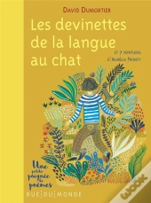 Les Devinettes De La Langue Au Chat Et 7 Peintures D'Aurélia Fronty