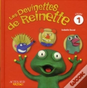 Capa do artigo Les Devinettes De Reinette T.1