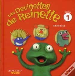 Capa do artigo Les Devinettes De Reinette T.1
