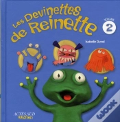 Capa do artigo Les Devinettes De Reinette T.2