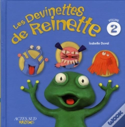 Capa do artigo Les Devinettes De Reinette T.2