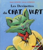 Capa do artigo Les Devinettes Du Chat Vert