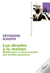 Capa do artigo Les Devoirs À La Maison