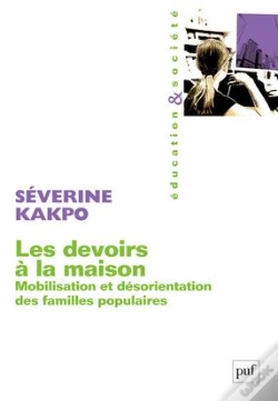 Capa do artigo Les Devoirs À La Maison