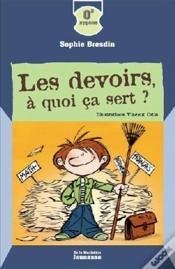 Capa do artigo Les Devoirs, À Quoi Ça Sert?