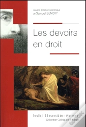 Capa do artigo Les Devoirs En Droit