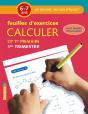 Les Devoirs ; Feuilles 6 À 7 Jours ; Calculer 1er Trimestre - Preview