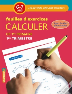 Capa do artigo Les Devoirs ; Feuilles 6 À 7 Jours ; Calculer 1er Trimestre