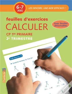 Capa do artigo Les Devoirs ; Feuilles 6 À 7 Jours ; Calculer 2e Trimestre