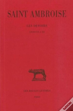 Capa do artigo Les Devoirs Tome 2 ; Livres 2 Et 3