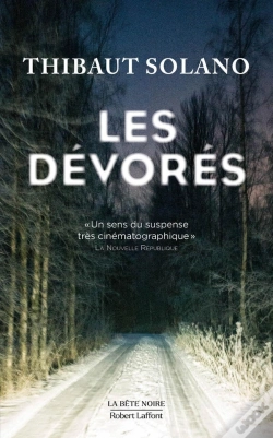 Capa do artigo Les Dévorés