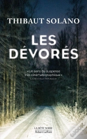 Capa do artigo Les Dévorés