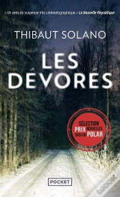 Capa do artigo Les Dévorés