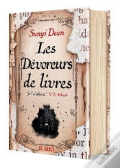 Capa do artigo Les Dévoreurs De Livres