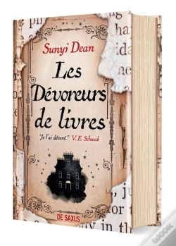Capa do artigo Les Dévoreurs De Livres
