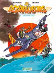 Capa do artigo Les Dézingueurs Tome 3 ; Appâts De Sushi
