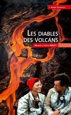 Capa do artigo Les Diables Des Volcans ; Maurice Et Katia Krafft