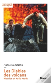 Capa do artigo Les Diables Des Volcans : Maurice Et Katia Krafft