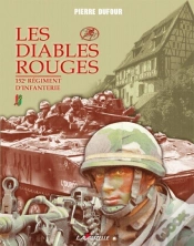 Capa do artigo Les Diables Rouges ; 152e Régiment D