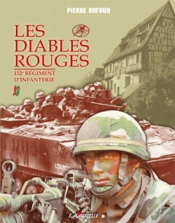 Capa do artigo Les Diables Rouges ; 152e Régiment D'Infanterie