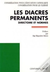 Capa do artigo Les Diacres Permanents
