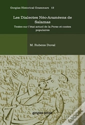 Les Dialectes Neo-Arameens De Salamas