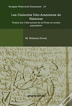 Capa do artigo Les Dialectes Neo-Arameens De Salamas
