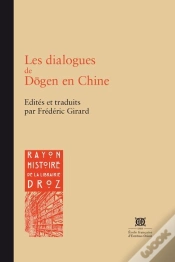 Capa do artigo Les Dialogues De Dôgen En Chine