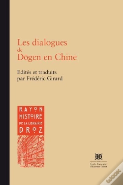 Capa do artigo Les Dialogues De Dôgen En Chine