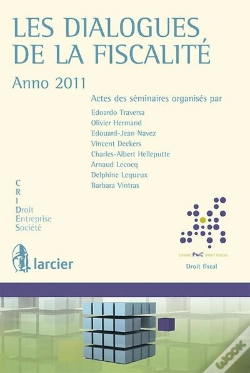 Capa do artigo Les Dialogues De La Fiscalite Anno 2011