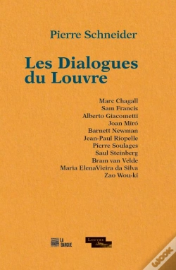 Capa do artigo Les Dialogues Du Louvre