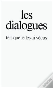 Capa do artigo Les Dialogues Tels Que Je Les Ai Vécus