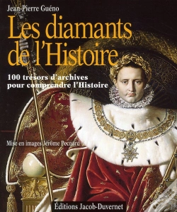 Capa do artigo Les Diamants De L'Histoire
