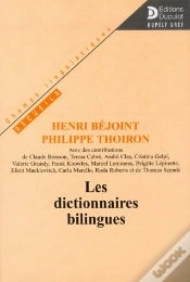 Capa do artigo Les Dictionnaires Bilingues
