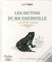 Capa do artigo Les Dictons De Ma Grenouille