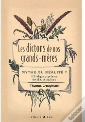 Capa do artigo Les Dictons De Nos Grands-Mères ; Mythe Ou Réalité ?
