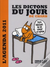 Capa do artigo Les Dictons Du Jour. Agenda