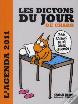 Capa do artigo Les Dictons Du Jour. Agenda